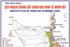 Ảnh: BQL Khu kinh tế tỉnh Bình Định