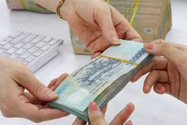 Tăng lương tối thiểu vùng từ ngày 1/1/2019.