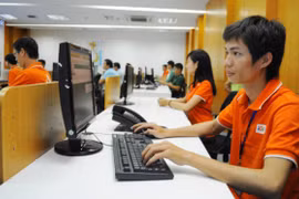 Trung tâm Internet Việt Nam đánh giá FPT Telecom là một trong ba đơn vị dẫn đầu về triển khai IPv6 tại Việt Nam (ảnh minh hoạ)