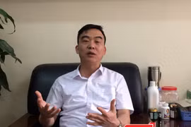 Ông Nguyễn Hồng Điệp, Trưởng Ban Tiếp công dân Trung ương.