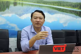 Luật sư Nguyễn Hoài Sơn, Giám đốc Công ty Luật Châu Á.