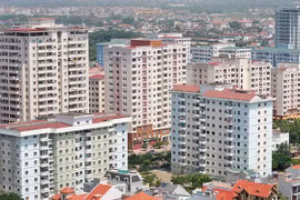 Hà Nội lập quy hoạch Khu nhà ở xã hội tập trung tại huyện Thanh Trì. Ảnh minh họa.