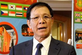 Ông Phan Văn Vĩnh bị truy tố về tội Lợi dụng chức vụ quyền hạn trong khi thi hành công vụ.