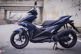 Yamaha NVX 125 đối thủ cạnh tranh của Honda Air Blade