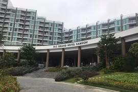Tập đoàn FLC đã triển khai dự án FLC Sầm Sơn.