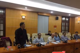 Ông Lê Nam Trà nguyên Chủ tịch HĐTV Mobifone.