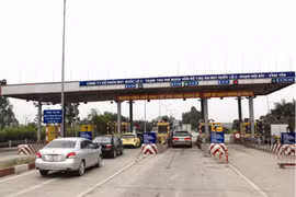 TP Hà Nội đề nghị giải tỏa trạm thu phí Bắc Thăng Long - Nội Bài.
