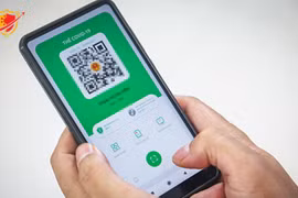 Ứng dụng cảnh báo nguy cơ tiếp xúc F0