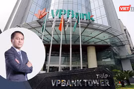 Ông Nguyễn Đức Vinh tiếp tục làm Tổng Giám đốc VPBank đến năm 2027.