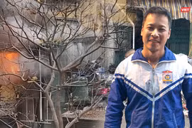 Anh thợ sửa điều hòa kể lại giây phút cứu bé gái