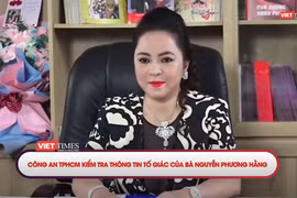 Bà Nguyễn Phương Hằng đã tố giác nhiều nghệ sĩ không minh bạch các khoản tiền từ thiện