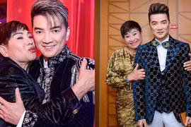 Bầu show tại Mỹ nộp đơn ly hôn ca sĩ Đàm Vĩnh Hưng
