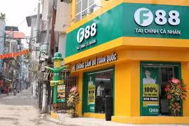 F88 'hút' 2.345 tỉ đồng từ trái phiếu. Ảnh F88