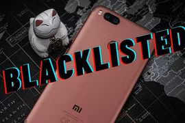 Xiaomi được Mỹ rút khỏi danh sách đen