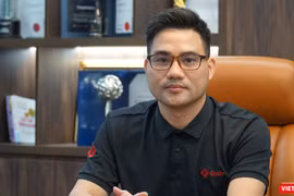 Ông Nguyễn Thuần Chất - Giám đốc điều hành CTCP Thanh toán G