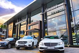 Nhu cầu xe sang còn yếu, nhà phân phối Mercedes-Benz báo lãi giảm 87%
