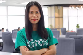 Cựu CEO Grab Việt Nam Nguyễn Thái Hải Vân gia nhập Apple (Ảnh: Grab) 