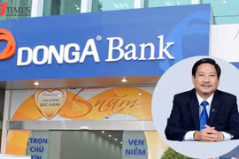 Ông Nguyễn Thanh Tùng là Chủ tịch HĐQT của DongA Bank