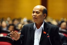 Đại biểu Quốc hội Đỗ Văn Đương