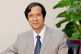 Tân Giám đốc Đại học Quốc gia Hà Nội, Nguyễn Kim Sơn.