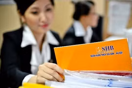 SHB mở gói cho vay mua ôtô Mercedes-Benz và Huyndai với lãi suất chỉ từ 4,99%/năm.
