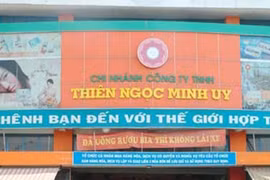 Thiên Ngọc Minh Uy có lừa đảo?