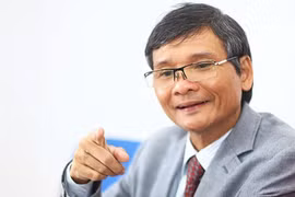 TS. Trương Văn Phước, Phó chủ tịch Ủy ban Giám sát tài chính Quốc gia - Ảnh: Tuổi trẻ.