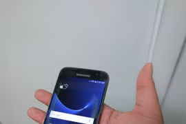 Đến lượt Galaxy S7 lộ video thực tế, pin không cao như kỳ vọng