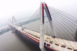 Với dự án sông Hồng, chỉ tính toán một cách bình thường cũng thấy là dự án sẽ không có hiệu quả kinh tế. Ảnh: Internet