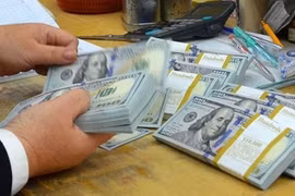 Trong quá khứ, rất nhiều thời điểm và các kỳ thống kê cho thấy, ngay cả khi lãi suất USD trong nước rất cao, các ngân hàng vẫn phải gửi lượng lớn ngoại tệ ở nước ngoài.