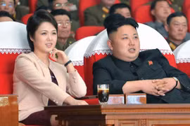 Video: Xem vợ lãnh tụ Kim Jong-un hát “Đừng gọi tên tôi”