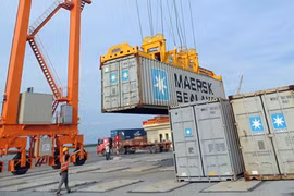 FDI xuất siêu 7,1 tỷ USD, trong nước nhập siêu 5,6 tỷ USD