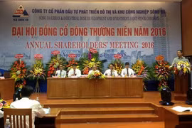 Sudico đặt mục tiêu cho năm 2016 tăng cả doanh thu và lợi nhuận.