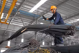 Tăng mạnh thuế chống bán phá giá thép nhập từ Trung Quốc