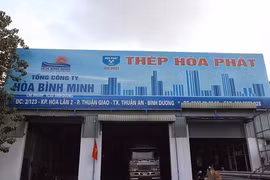 Thép Hòa Phát vừa có công văn gửi Thủ tướng Chính phủ “khẩn thiết báo cáo một vấn đề nghiêm trọng”