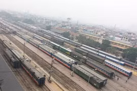 Chủ trương mua tàu cũ của Trung Quốc được triển khai từ năm 2014