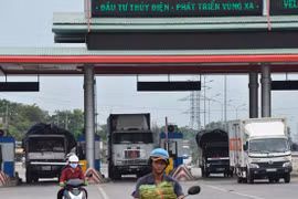 Sẽ làm rõ việc trạm BOT “thu phí 3 - 4 tỷ đồng/ngày, báo cáo... 1 tỷ“