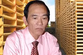 Ông Võ Trường Thành, người vừa bị miễn nhiệm khỏi chức vụ Chủ tịch HĐQT KSB.