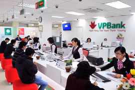 Thống đốc “duyệt” cho VPBank nâng vốn điều lệ lên 9.181 tỷ đồng