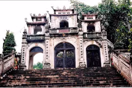 Di tích Đền Bà Chúa Kho (Bắc Ninh)
