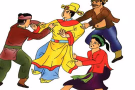 Chúa Chổm - Giai thoại và những dị bản...