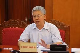 Phó chủ nhiệm Ủy ban Kinh tế của Quốc hội Nguyễn Đức Kiên.