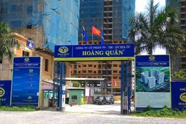 Công ty cổ phần Tư vấn Thương mại – Dịch vụ Địa ốc Hoàng Quân.
