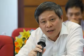 Thứ trưởng Bộ KH&CN Phạm Công Tạc.