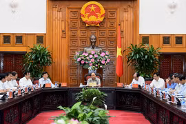 Ảnh minh họa. (Nguồn: Internet)