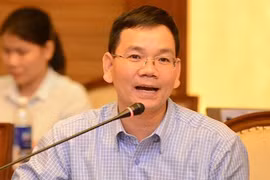 Tiến sĩ Huỳnh Thế Du
