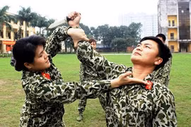 Lực lượng nữ đặc công - những "bông hồng thép" của QĐNDVN.