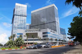 HAGL Myanmar Center.
