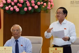 Phó chủ tịch Quốc hội Đỗ Bá Tỵ nói, ông rất băn khoăn trước khả năng thực hiện GDP không đạt.