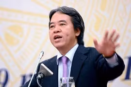 Tân Trưởng Ban Kinh tế Trung Ương Nguyễn Văn Bình.